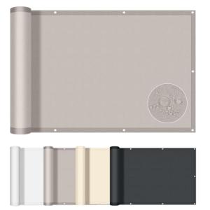 AXT SHADE Pantalla Privacidad Balcón 85x300cm Impermeable O…