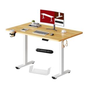 SANODESK QS1 110 x 54 cm Escritorio Elevable Eléctrico con…