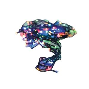 Well Home Guirnalda con 480 Luces LED Multicolor para Exter…