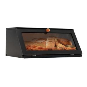 YOUDENOVA Panera de bambú ecológica, caja de pan, caja de a…
