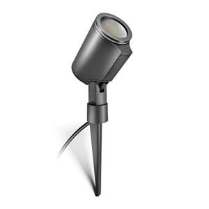 Steinel Spot Garden N Foco LED de suelo, fabricado en alumi…