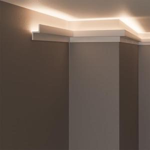 Molduras decorativas de techo y pared (2 metros lineales -…
