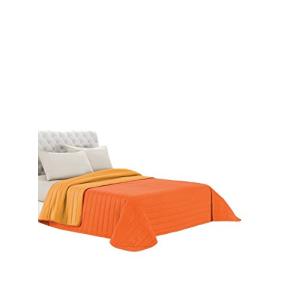 Italian Bed Linen Q-EL Elegant Edredòn estivo, Microfibra,…