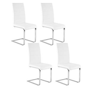 WOLTU 4X Sillas de Comedor, Silla Ergonómica para Oficina y…