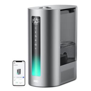 Dreo 6L humidificador dormitorio, inteligente para grandes…