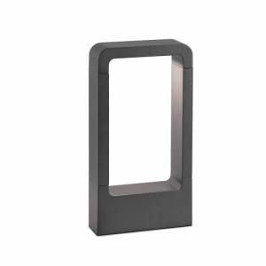 Faro Barcelona 75519 - DAS 300 Baliza gris oscuro