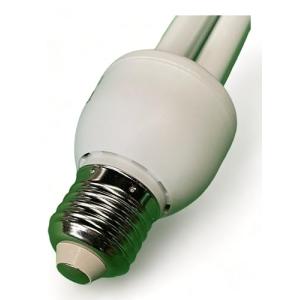 Ico-GE Lámpara fluorescente compacta 15W, Lampara CFL, 950…