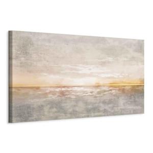 murando - Cuadro en Lienzo Paisaje puesta de sol 90x30 cm V…