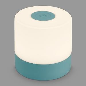 BRILONER - Mini lámpara de mesa LED inalámbrica, lámpara de…