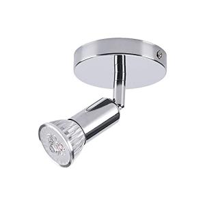 erkebspm Foco de Techo Moderno, lámpara giratoria de Pared…