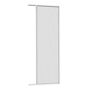 Windhager Mosquitera - puerta plisada 110 x 220 cm - sin ta…
