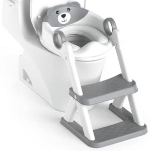 Rabb 1st Adaptador Wc Niños, Plegable Portatil Infantil Asi…