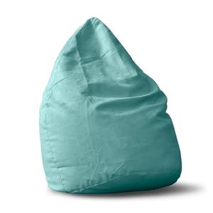 Lumaland Beanbag Puff Otomano XL Comfort Line | 60x45cm & 1…