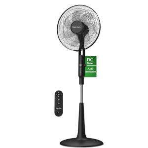 Taylor Swoden Ventilador de pie Silencioso, 25DB DC Ventila…
