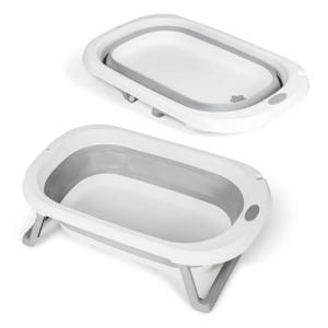 MS Flex - Bañera Bebé Plegable - Bañeras para bebés de viaj…