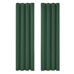 Deconovo Cortinas térmicas para Interiores, Opacas y aislan…