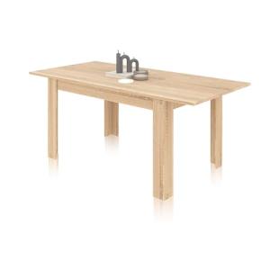 duehome | Mesa de Comedor Extensible, Mesa Rectangular, Mod…