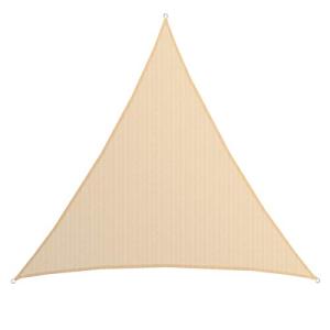 AMANKA Toldo UV - HDPE 7x7x7 Vela de Protección Solar Trian…