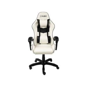KUBO Silla Gamer - Ergonómica - Reposacabezas - Elevación G…