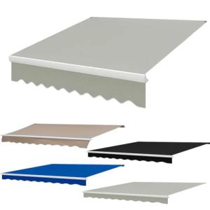 Lona para toldo Exterior, Tela de Repuesto para toldo, Tela…