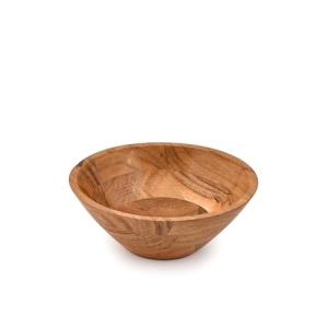 Indus Lifespace Frutero de madera de acacia que añade encan…