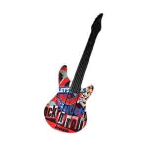 Escultura de Pared Adorno Colgante de Pared Guitarra Decora…