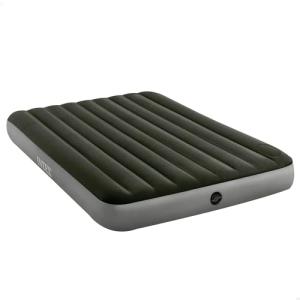 Intex 64763 - Colchón Inflable Camping Doble Fiber-Tech Dow…