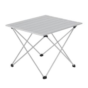 WOLTU Mesa de Camping Mesa Plegable Mesa de Picnic Mesa de…