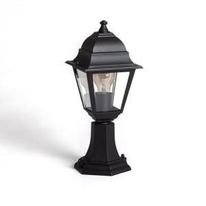 LEDKIA LIGHTING Baliza Sobremuro Exterior E27 Aluminio y Cr…