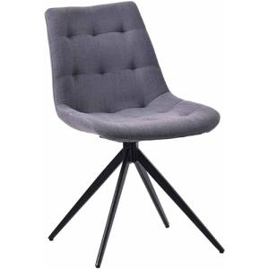 CLP Silla de Comedor Merna en Terciopelo o Tela I Butaca Mo…