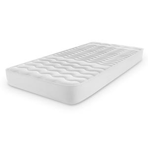 Naturalex - Colchón Cuna 120x60 cm Baby Altura 12 cm - Visc…