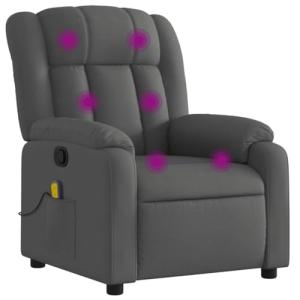Willood Sillón de Masaje Reclinable, Silla con Respaldo Rep…