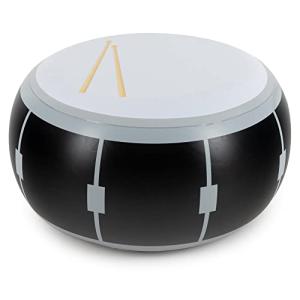 Stagecaptain IF-7141 Puff Mesa hinchable diseño de tambor -…