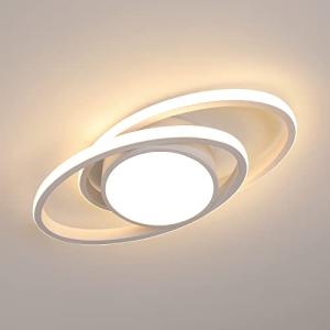 DAXGD Plafon led Techo LED moderna, 39W 4385lm lampara led…