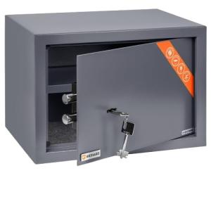 Brihard Familiar caja fuerte con cerradura de llave - 25x35…