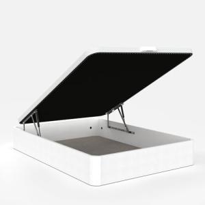 Topdormitorios - Canapé Abatible de Madera de Haya 100% Eco…