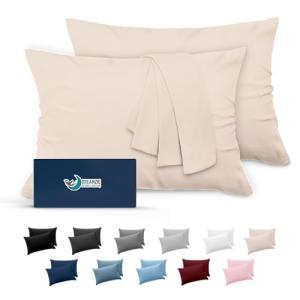 Dreamzie Fundas de Almohada (Juego de 2) - para Las Almohad…