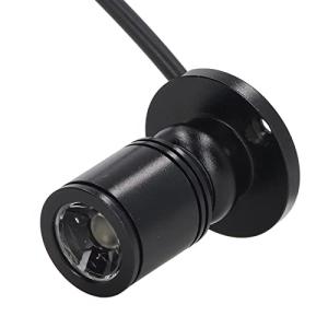 Bewinner Mini Foco LED, 5 V 6000 K LED Mini Luz Montada en…