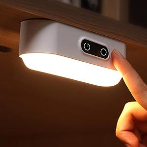 SOAIY Luz bajo Mueble Cocina con Sensor Táctil, Iluminacion…