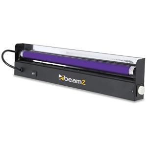 BeamZ BUV45TL Barra LED con Luz Ultravioleta de 45cm, Tubo…