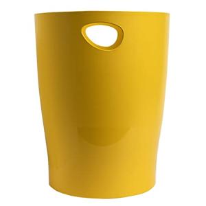 Exacompta - Ref. 45308D - 1 papelera con asas ECOBIN BeeBlu…
