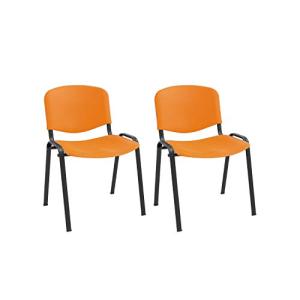 Centrosilla - Silla confidente ISO clásica para Oficina api…