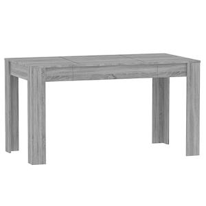 vidaXL Mesa de Comedor Cocina Mostrador Restaurante Cafeter…
