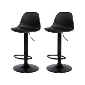 Taburetes Altos de Cocina, Taburete Alto Regulable Altura c…