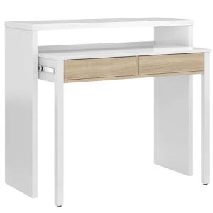 Habitdesign Mesa Escritorio Extensible, Mesa Estudio, Conso…