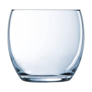 Luminarc Versailles Set 6 Vasos Bajos Vidrio 35cl