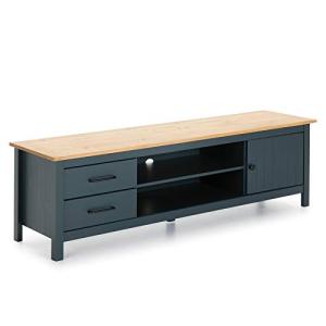 VS Venta-stock Mueble TV Mora 2 Cajones y 1 Puerta, 1 Estan…
