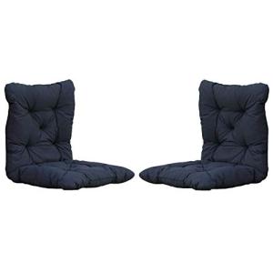 Chicreat Cojines para asiento con respaldo, 98 × 50 × 8 cm,…
