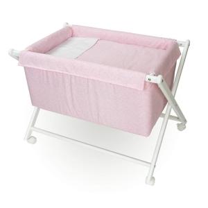 Minicuna Deluxe: El Refugio Ideal para tu Bebé, Tejidos Aco…