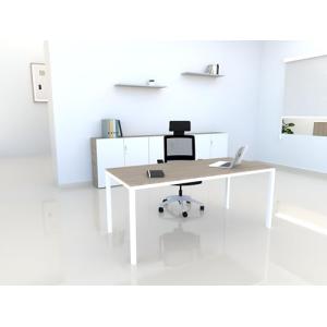 OFICIT Mesa de Oficina Ideal para teletrabajo, despachos, S…